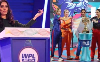 WPL 2024 Auction: Check Full Squads Of Five Teams After Auction | WPL Auction Full Details