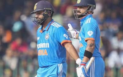 Rohit Sharma, Virat Kohli's form crucial for their World Cup 2024 selection: Gautam Gambhir