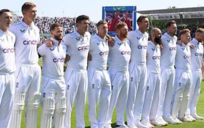 IND vs ENG: England Test Squad Announced For India Tour | Check Out England's Full Test Squad For England Tour of India 2024