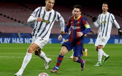 One Last Dance Between The 2 Goats of Football as Inter Miami and Al Nassr are set to take?on?each?other | Cristiano Ronaldo vs Lionel Messi