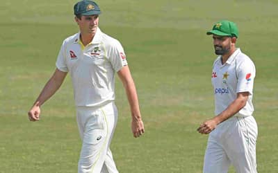 AUS vs PAK: Australia and Pakistan announce their playing XI for the first Test
