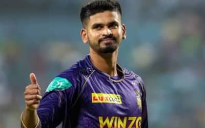 IPL 2024 Breaking News: Shreyas Iyer returns as the captain of KKR for IPL 2024, and Nitish Rana set to become the?vice?captain