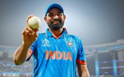 IND vs RSA: Mohammad Shami is likely to be ruled out of the South Africa Test series