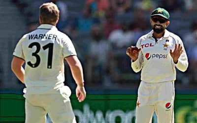 AUS vs PAK, 1st Test Match: Pakistan's troubles increased in Perth Test, two wickets fell for 132 runs