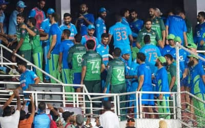 No change in ICC Champions Trophy 2025 Venue, Pakistan signs hosting rights agreement with ICC