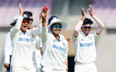 IND vs ENG Test: Deepti Stars as India Women Beat England Women by 347 runs | England Women Tour of India 2023