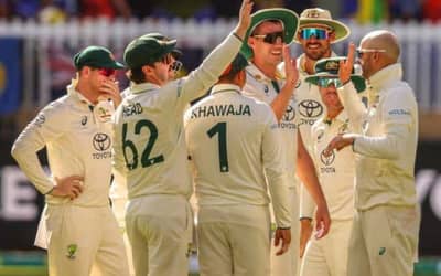 Australia vs Pakistan, 1st Test: Day 3 Highlights, Pakistan is on the verge of defeat in Perth Test