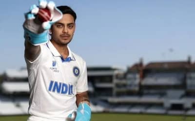 IND vs SA: Ishan Kishan not available for India vs South Africa Test series, KS Bharat named replacement