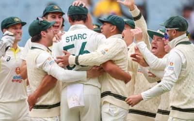 AUS vs PAK 2nd Test: Australia Squad for Boxing Day Test Match Out! Check Australia and Pakistan's Full Squads for Australia vs Pakistan 2nd Test