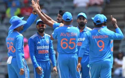 South Africa vs India, 2nd ODI: Match Details, Expected Playing 11 and Squad Details