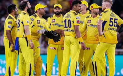 CSK Squad IPL 2024 Auction: Chennai Super Kings Full Team, Retained Players, Auction Buys, Foreign Players, Salary