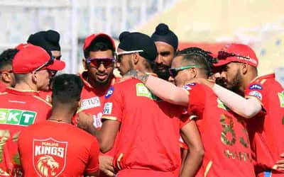 PBKS Squad IPL 2024 Auction: Punjab Kings Full Team, Retained Players, Auction Buys, Foreign Players, Salary?