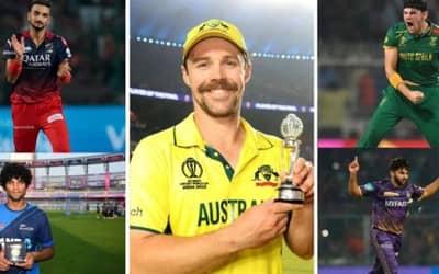 IPL 2024 Auction: Full List of Players Sold, Everything You Need to Know