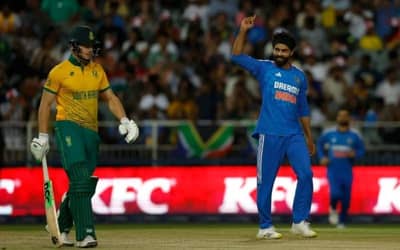 IND vs SA 3rd ODI Playing11, Dream11 Prediction, India vs South Africa Dream11 Team, Boland Park Paarl Pitch Report, India Playing11 | India tour of South Africa 2023-24