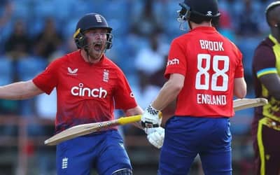 WI vs ENG, 5th T20I: Match Details, Expected Playing 11, Full Squad, Head-to-Head and Live Streaming Details | England Tour of West Indies 2023