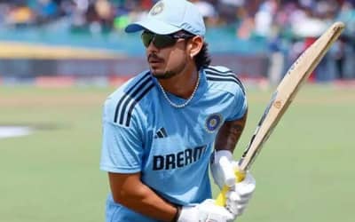 IND vs SA Test: Ishan Kishan opts out of India vs South Africa Tests citing "mental fatigue"
