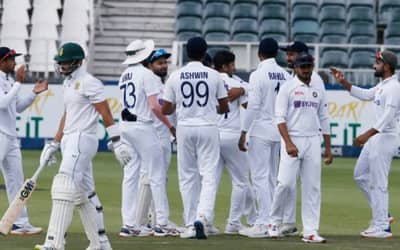 IND vs SA: Simon Doull picks his Indian XI for the first Test against South Africa; picks both ?R Ashwin and Ravindra Jadeja