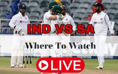 IND vs SA Live: When And Where To Watch The IND vs SA Test Match Live? Check Out For Full Details Of IND vs SA 2023