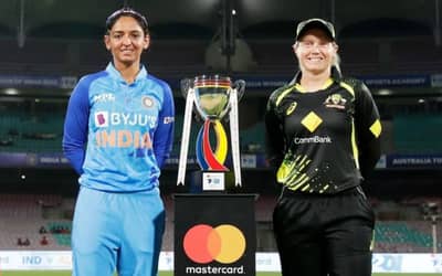 IND vs AUS ODI Schedule, Time Table, Full Squads, Head-to-Head Details, and Live Streaming Info | India Women vs Australia Women ODIs 2023-24
