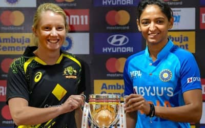 IND-W vs AUS-W 1st ODI Dream11 Prediction, Dream11 Team | India Women vs Australia Women Wankhede Stadium Pitch Report