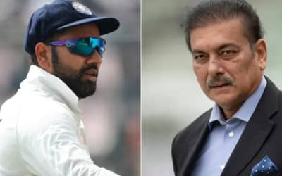 IND vs SA: Ravi Shastri Furious over Rohit Sharma's Poor Captaincy in India vs South Africa 1st Test
