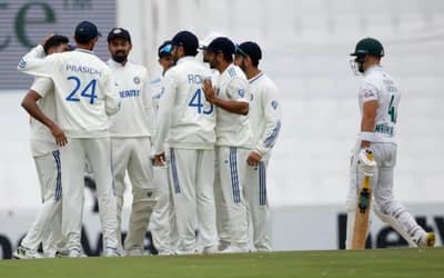 ICC PUNISH Team India after India vs South Africa Test, docked WTC points for slow-over rate