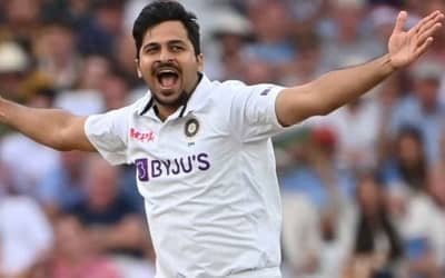 Shardul Thakur is completely fit and available for selection for the second test match against South Africa | IND vs RSA, 2nd Test