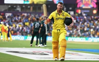 David Warner available for Champions Trophy 2025, despite announcing ODI Retirement
