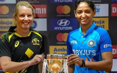 India Women vs Australia Women, 3rd ODI: Match Details, Expected Playing 11, Head-to-Head and Full Squad