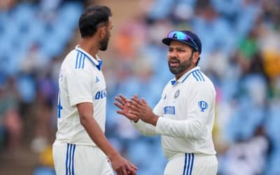 IND vs SA: Rohit Sharma likely to field same playing11 for India, hints backing Prasidh Krishna, Shardul