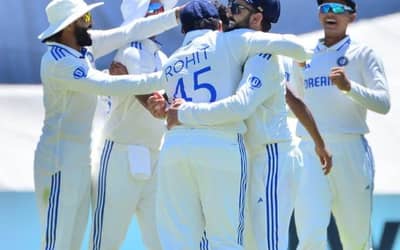 RSA vs IND, 2nd Test Live: Indian bowlers all out South South for just 55 runs; Mohammed Siraj took six wickets