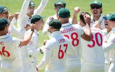 Australia vs Pakistan: Pat Cummins picks up his third consecutive five-wicket haul in the third test against Pakistan