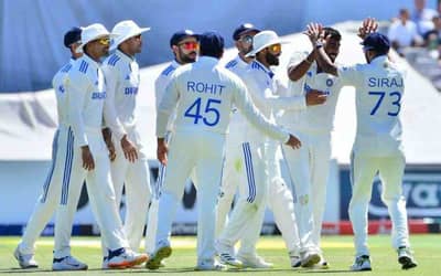 IND vs SA 2024: India?s Historic Win in Cape Town Against South Africa, Became First Asian Team To Achieve This Feat