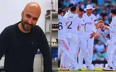 IND vs ENG 2024: England to take a Personal Chef for the five-match test series against India