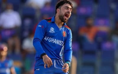 IND vs AFG: Afghanistan's squad against India for T20I series against India