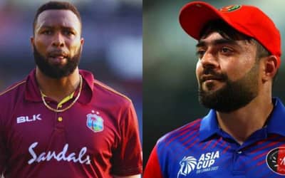 SA20 2024: Kieron Pollard Replaces Injured Rashid Khan as MI Cape Town Captain in SA20