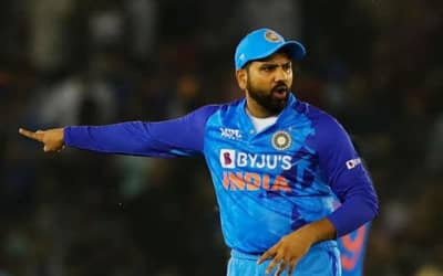 IND vs AFG: Rohit Sharma just 18 sixes away from creating an all-time record in T20Is