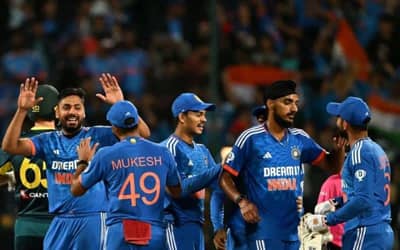 IND vs AFG: 3 opening partnerships that India can try for the T20I series against Afghanistan
