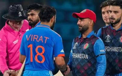 India vs Afghanistan T20I Schedule, Squads, India Playing11, Venue, IND vs AFG Live Streaming Details