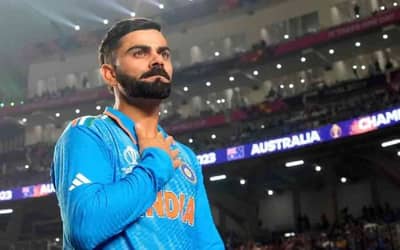 IND vs AFG 2024: No Virat Kohli in the 1st T20I Match against Afghanistan Due to the Personal Reasons- Reports