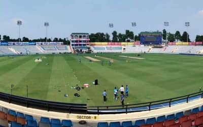 IND vs AFG: IS Bindra Stadium Mohali Pitch Report |  T20I Records &amp; Stats, Weather Forecast for IND vs AFG 1st T20I