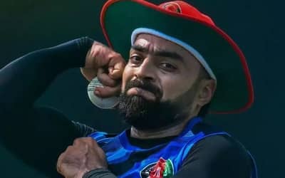 IND vs AFG: Rashid Khan to miss the entire T20i series against?India