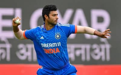 IND vs AFG: Shivam Dube joins Virat Kohli, Hardik Pandya after his sublime 50 against Afghanistan