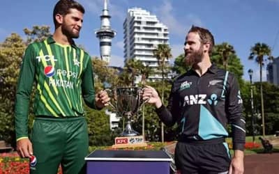 PAK vs NZ: Head-to-Head record, Live streaming details, Pitch report, Weather report and Playing 11