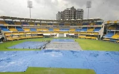IND vs AFG 2nd T20I Weather Forecast and Holkar Cricket Stadium, Indore Pitch Report | T20I Records &amp; Stats for India vs Afghanistan 2nd T20I