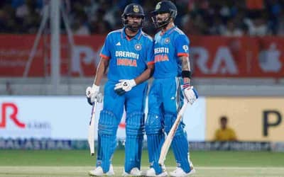 IND vs AFG: Who will be Rohit Sharma's opening partner in the 2nd T20I against Afghanistan?