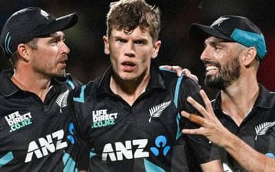 PAK vs NZ, Finn Allen and Adam Milne shine as New Zealand defeat Pakistan in the 2nd T20I and take a 2-0 lead in the series