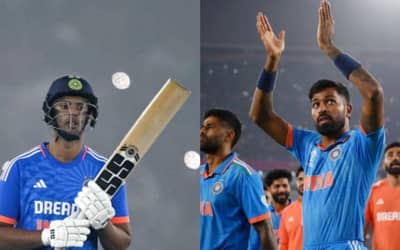 IND vs AFG T20I: Shivam Dube vs Hardik Pandya for T20 World Cup 2024? Rohan Gavaskar reveals his choice