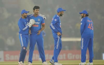 IND vs AFG 3rd T20I: Jitesh Sharma OUT, Sanju Samson IN, 2 Changes Team India can make in 3rd T20I against Afghanistan