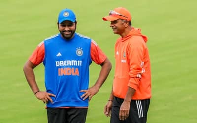 IND vs AFG: Rohit Sharma hints at India's T20 World Cup 2024 Squad, says, "can't keep everyone happy"